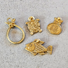 酷奇島 韓國傳統風水冰箱磁鐵組