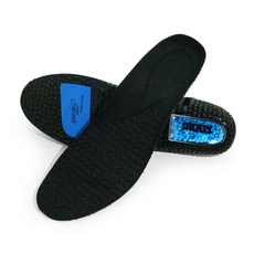 Elsso 運動爆米花氣墊減震一般鞋墊