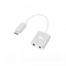 7.1聲道Type-C音效卡 外接型, IN-U71WN