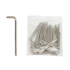 초이스하드웨어 별렌치 T10 30p, 1개