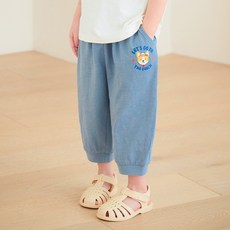 mollimelli 兒童款Marine Coco工裝褲