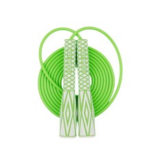 Ksy 小跳躍跳繩 S-900, 1個, 綠色