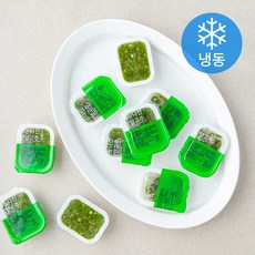 맛템 국내산 다진 청양고추 (냉동), 10개, 150g