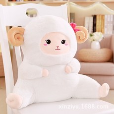 Living S動物村莊背腰部靠枕, 羊肉