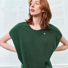 제너럴아이디어 여성용 루즈핏 코지 롱 원피스 WBC2L15519