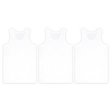 제임스딘 주니어용 에어스판 메쉬 쿨나시 학생 런닝 3p