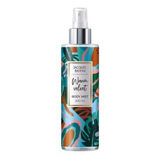 JACQUES BATTINI 身體噴霧 Warm Velvet, 1入, 200ml