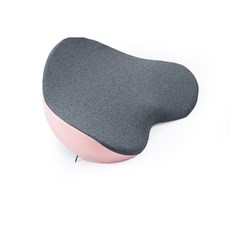 記憶棉坐墊 YT_RA1688, 粉色的