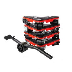 KEYMING 家具箱包移動輪組B型, 1套