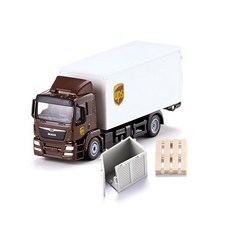 siku MAN 運輸卡車壓鑄 SK1997, 混色