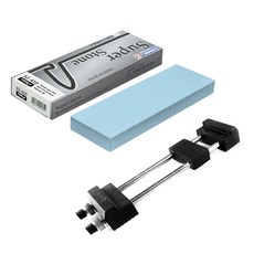 NANIWA 1000顆超級石磨石+宙斯橡膠磨石架, 1套