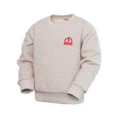 URAVI 兒童印花長袖T恤