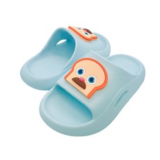 BREAD BARBERSHOP 兒童拖鞋