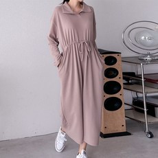 봉봉스토리 어느하루 카라 임산부 원피스