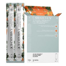 SUNDUK JEJU 緊實肌膚晚安面膜 12入, 48克, 1個