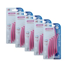 KB Dental 冷卻齒間刷 L 型 SSSS, 5個, 5件