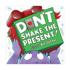 Don't Shake the Present!, Sourcebooks Jabberwocky