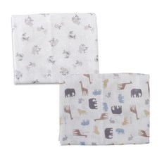 꿈두부 거즈 블랭킷 2종 C세트