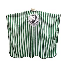 剪髮專用披肩, 綠色, 1個