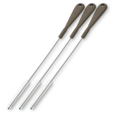 babybear 吸管刷, 棕色, 3個