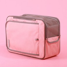 petseek 寵物三合一移動提包, 粉紅色, 1個