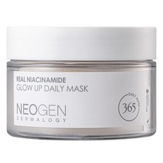 NEOGEN 真實菸鹼醯胺煥亮每日面膜 180ml, 40片, 1罐