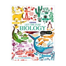 Lift-the-Flap : Biology, Usborne