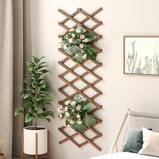 Dometopia 花園之家 Javara 木柵欄 43cm, 1個