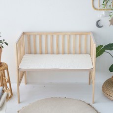 lolbaby 刺繡顏色絎縫墊, Cherry, 1件