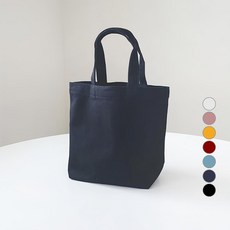 素色迷你帆布包