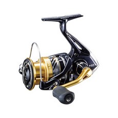 SHIMANO 18 Nasky 旋轉捲軸, 500, 混色