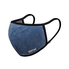 9FX 孩童防寒絨布口罩