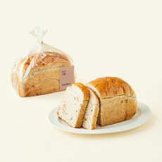 베즐리 비건식빵, 185g, 1개