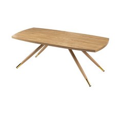 솔리드 좌식 테이블, A형