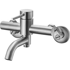 BLUEWATER 304不鏽鋼浴室水龍頭 A款, 1個