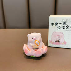 Depsis 動物桌面裝飾室內擺飾公仔 類型6, 1個