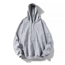 Market A 抽繩設計連帽T恤