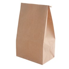 봄91 國產牛皮方底袋 小, 1個, 1000個