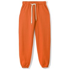 엠엔씨 남녀공용 빅사이즈 데일리 트레이닝 조거 밴딩 바지 MDLP689BM