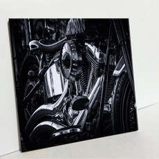 UDP 磁磚畫框 A型 3794909, 單一顏色