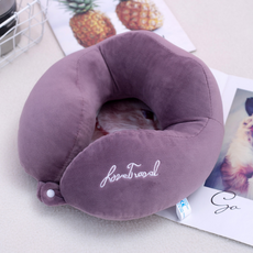 多功能午睡枕, 淺紫色
