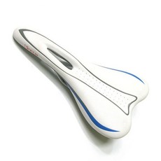 VELO 維樂 Pelle Sports 自行車座墊 VL1257, 白色, 1個