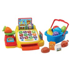 vtech 偉易達 超市結帳主題玩具組, 混合顏色