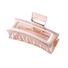 수스다 메탈 홀스퀘어 헤어 집게핀