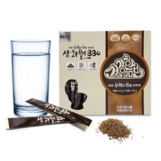 RESAENG Refreshment 330 保健食品速度, 65g, 1組