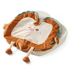 護臀坐墊, 混色