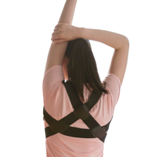 It's Kore 女式姿勢帶純黑 M, 1個