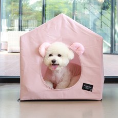 Redpuppy 狗狗帳篷屋, 淺粉色