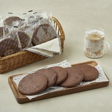 파미유 초코칩쿠키, 40g, 1개, 20개입