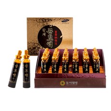 東西Wellbeing黃帝工寶液 20ml*30入 金箔圖案盒子禮盒組+購物袋+包袱巾, 1套